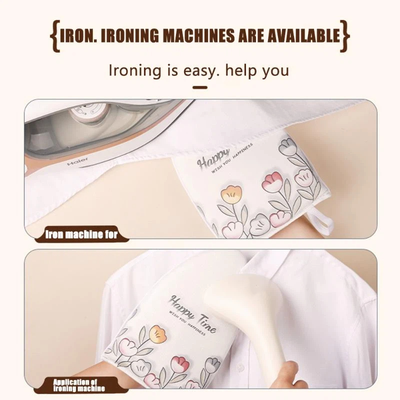 Heat Resistant Glove - Washable Mini Handheld Ironing Glove 1PC