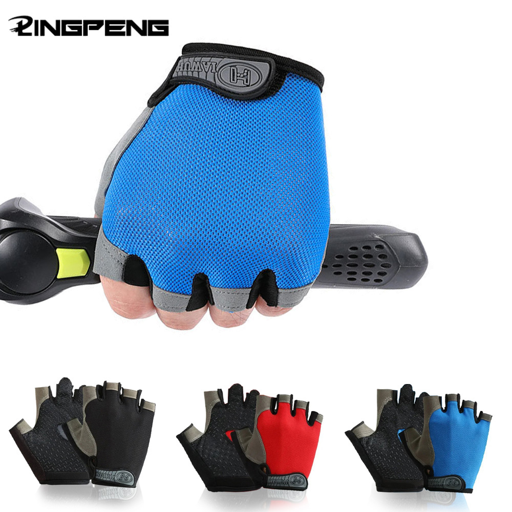 Non-Slip Half-Finger Training  - Workout Glove Gym ulasan dan harga