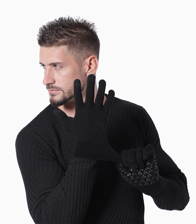 1-5Pairs Winter Outdoor Sports - Magic Touch Glove ulasan dan harga