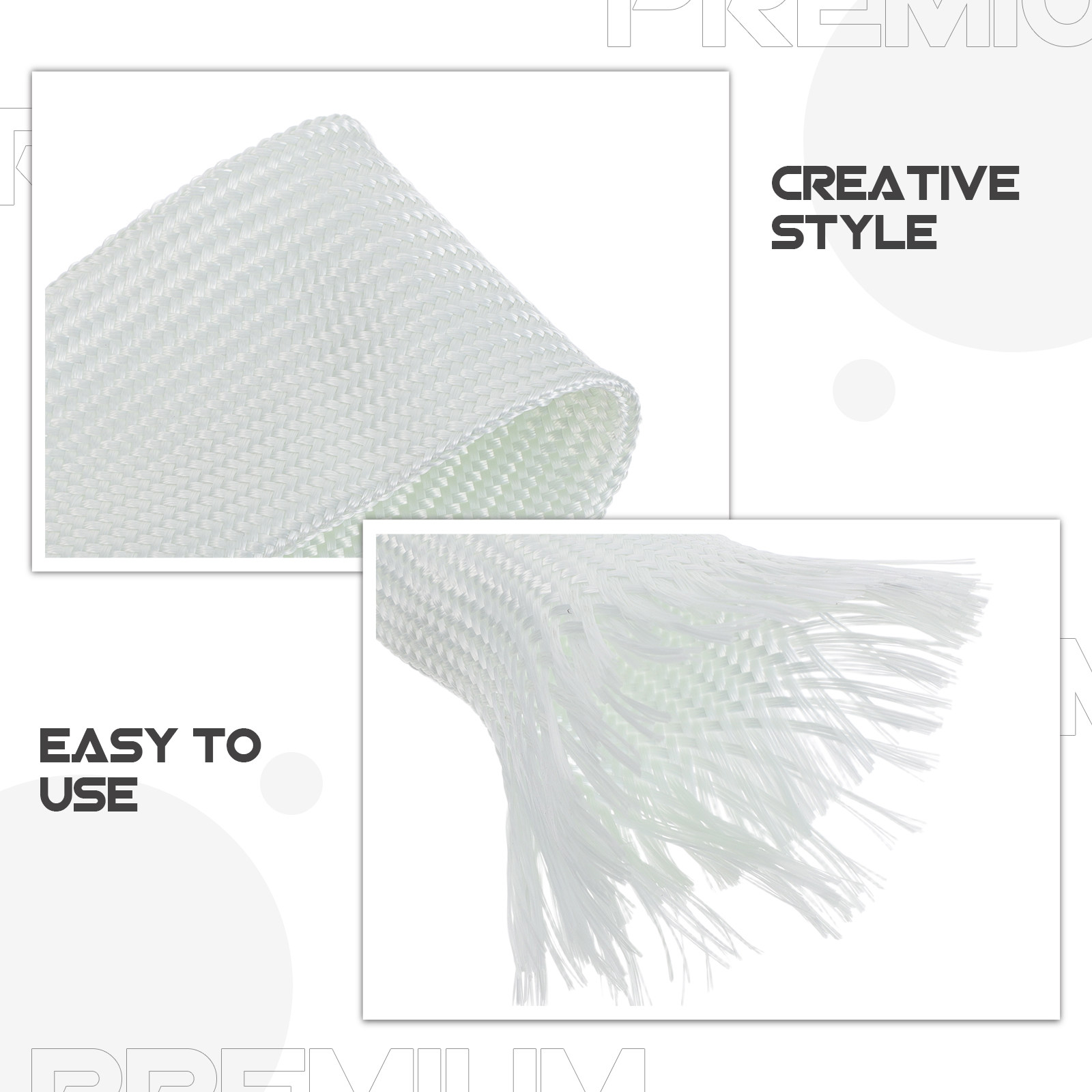 Fiberglass Finger Heat Shield  - Heat Resistant Glove ulasan dan harga