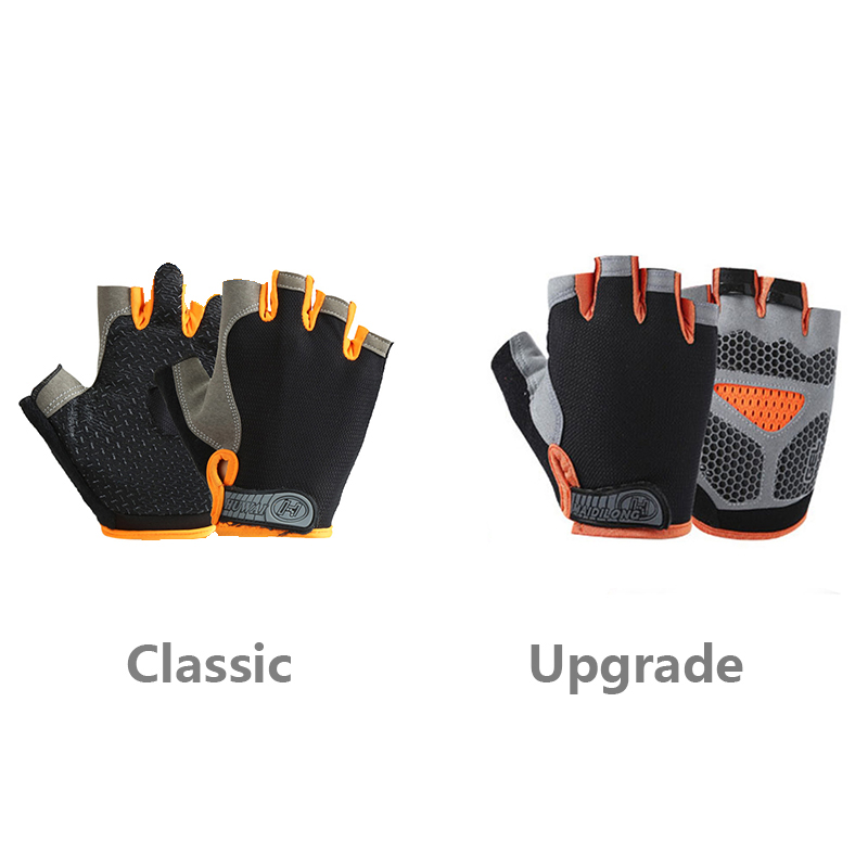 Professional Non-Slip Breathab - Workout Glove Gym ulasan dan harga