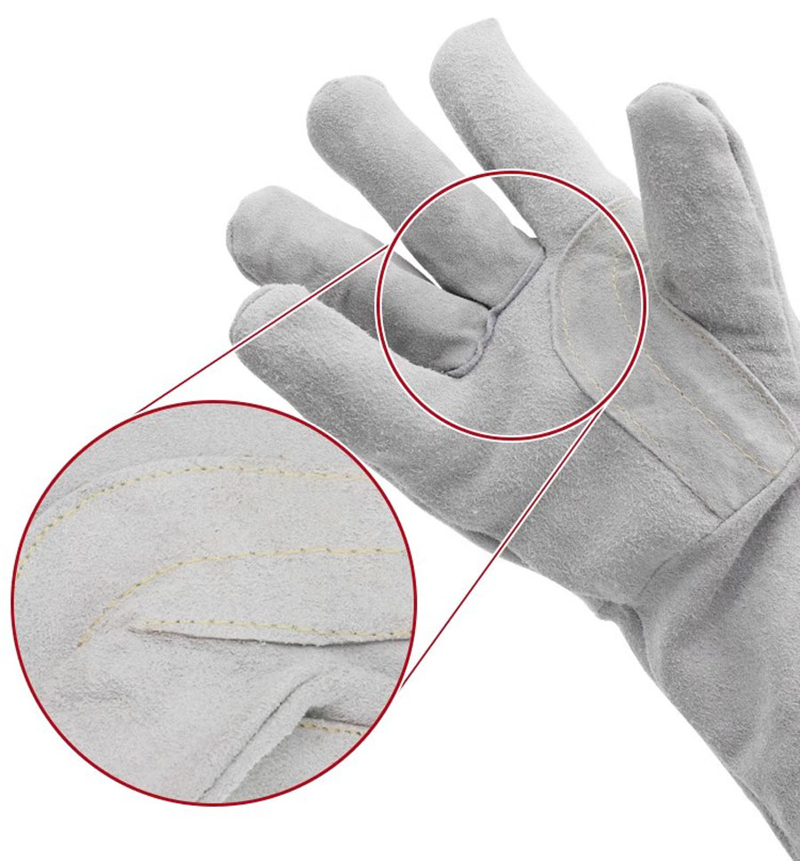 Welding Glove Multifunctional  - Heat Resistant Glove ulasan dan harga
