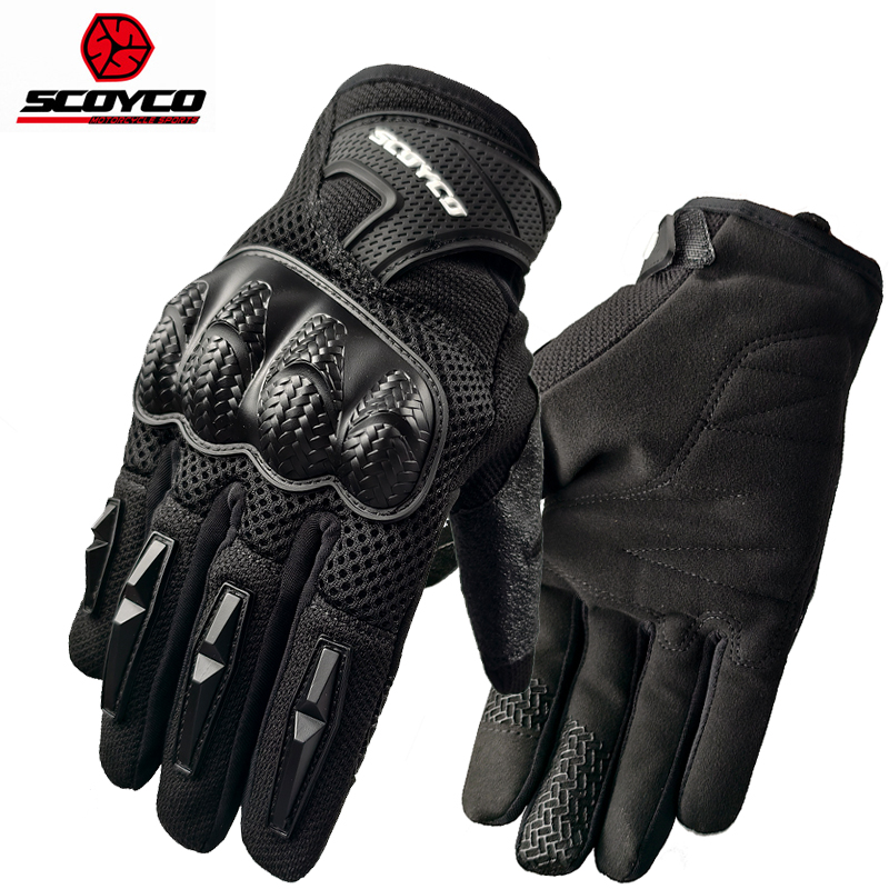 Scoyco Motorcycle Riding Glove - Motorcycle Glove Knuckle ulasan dan harga
