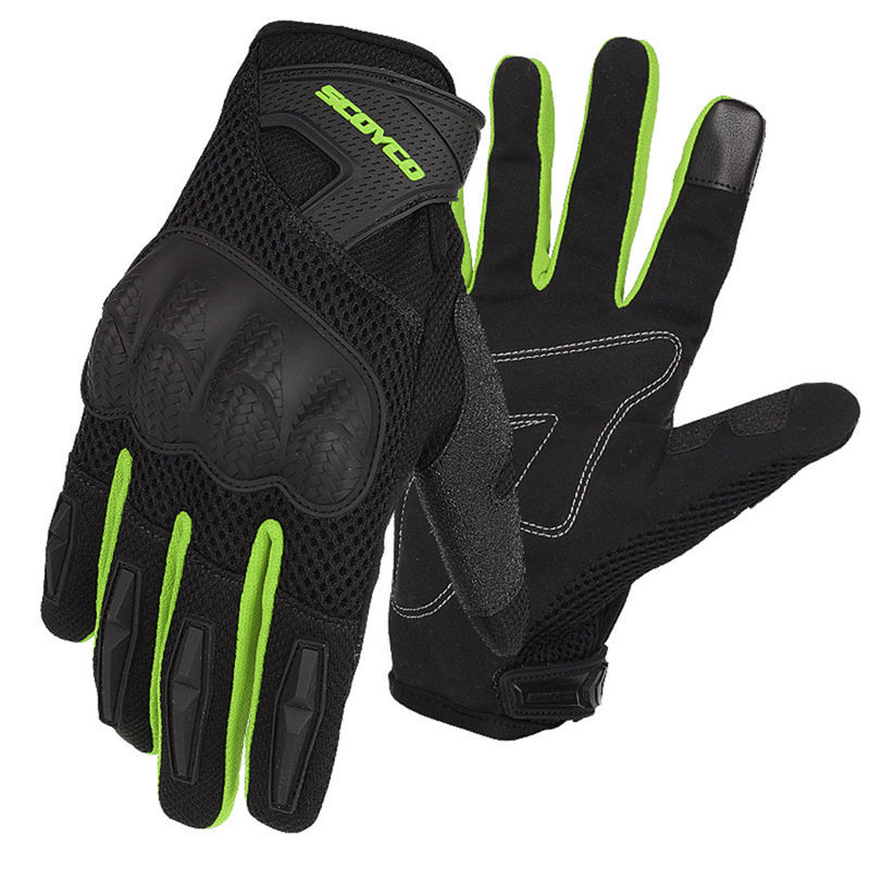 Scoyco Motorcycle Riding Glove - Motorcycle Glove Knuckle ulasan dan harga