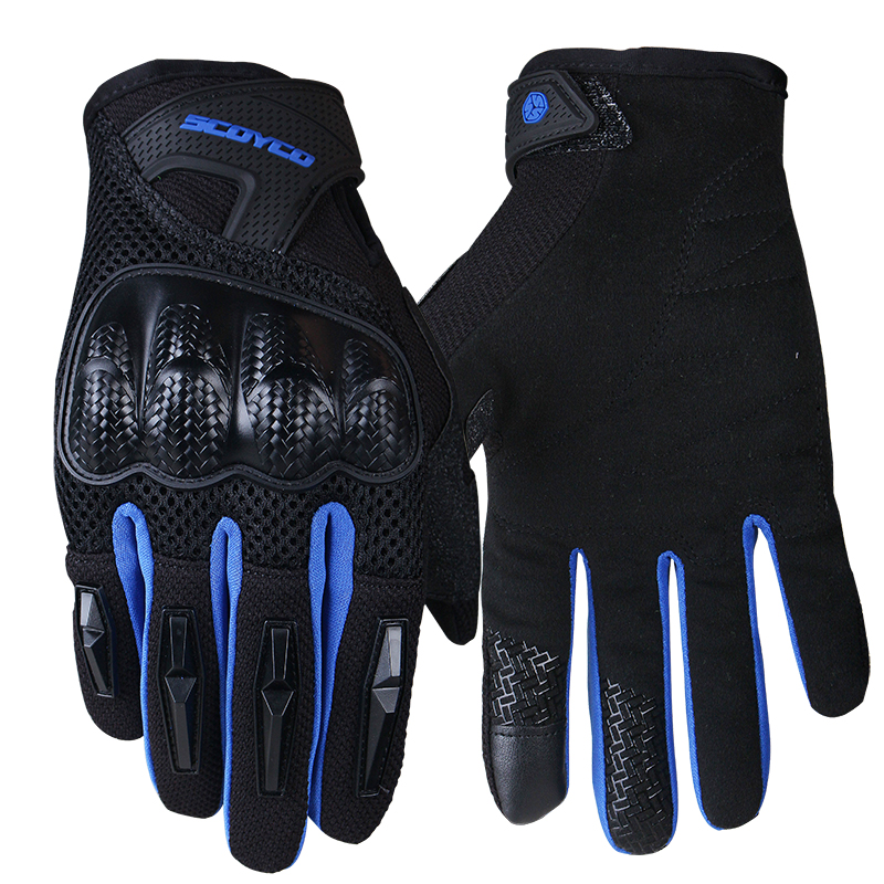 Scoyco Motorcycle Riding Glove - Motorcycle Glove Knuckle ulasan dan harga