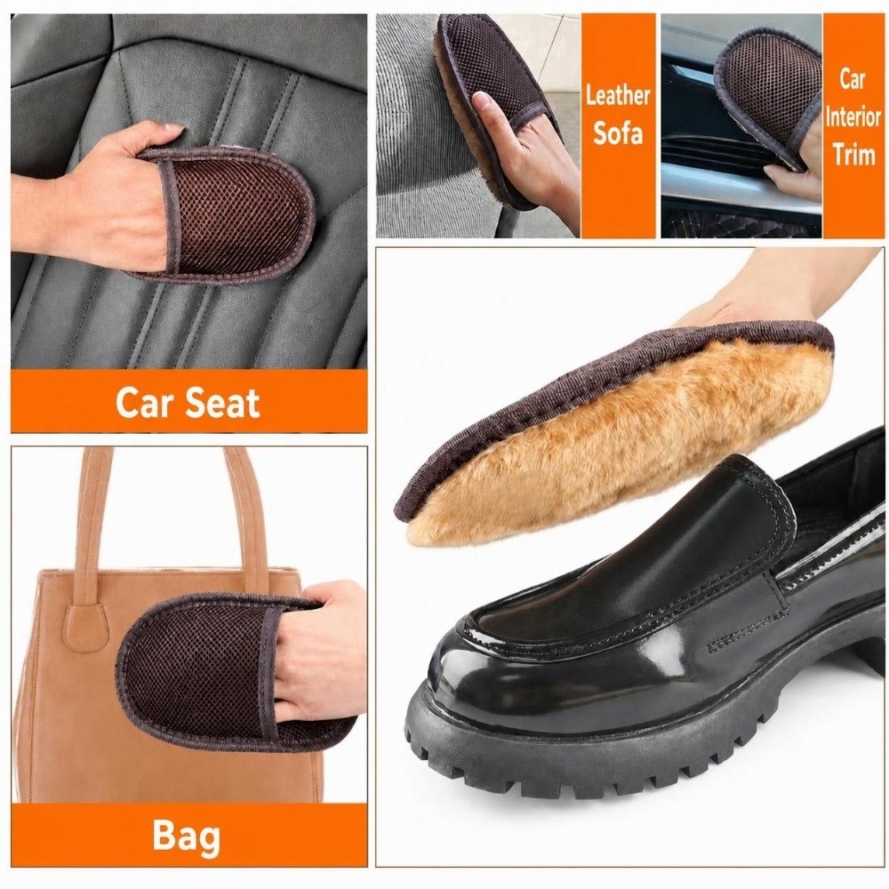 Quality Labor-saving Shoes Pol - Rubber Glove Cleaning ulasan dan harga