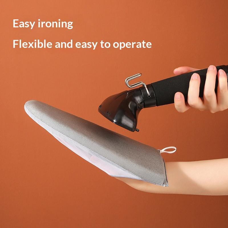 Washable Mini Handheld Ironing - Heat Resistant Glove ulasan dan harga