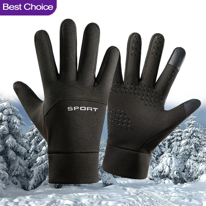 Warm Winter Touch Screen Glove - Magic Touch Glove ulasan dan harga