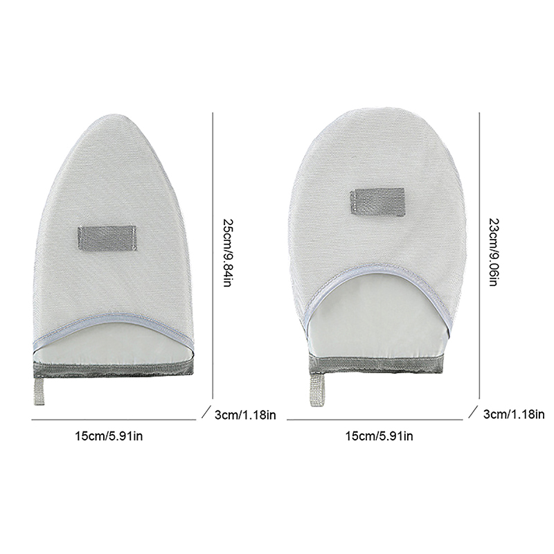 Washable Ironing Board Mini An - Heat Resistant Glove ulasan dan harga