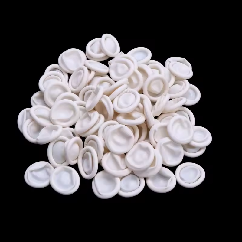 100/50/30pcs Disposable Latex  - Latex Disposable Glove ulasan dan harga
