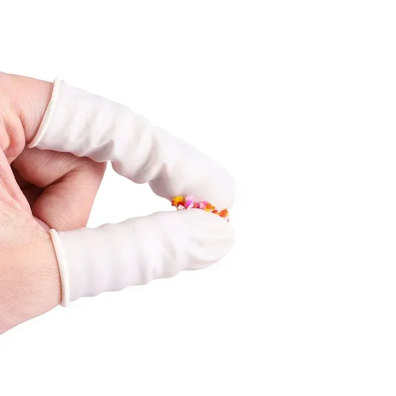 100/50/30pcs Disposable Latex  - Latex Disposable Glove ulasan dan harga